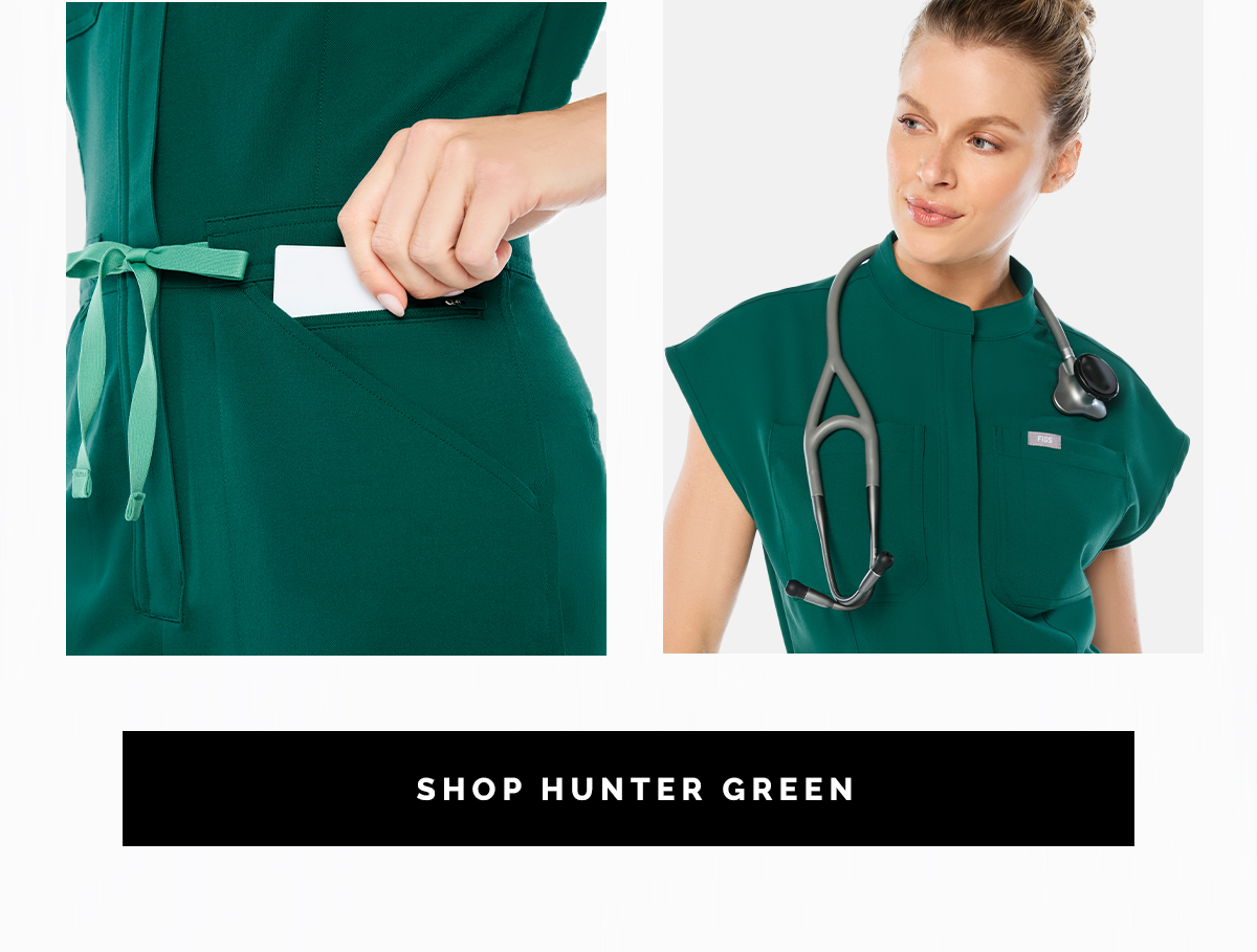 Shop Hunter Green