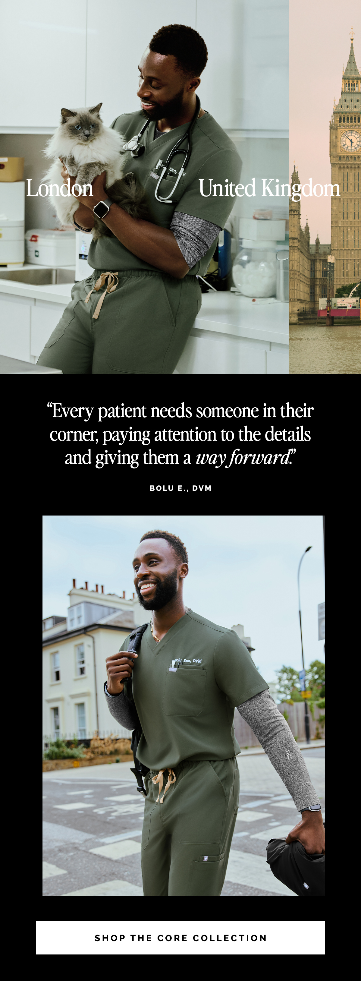 Shop The Core Collection