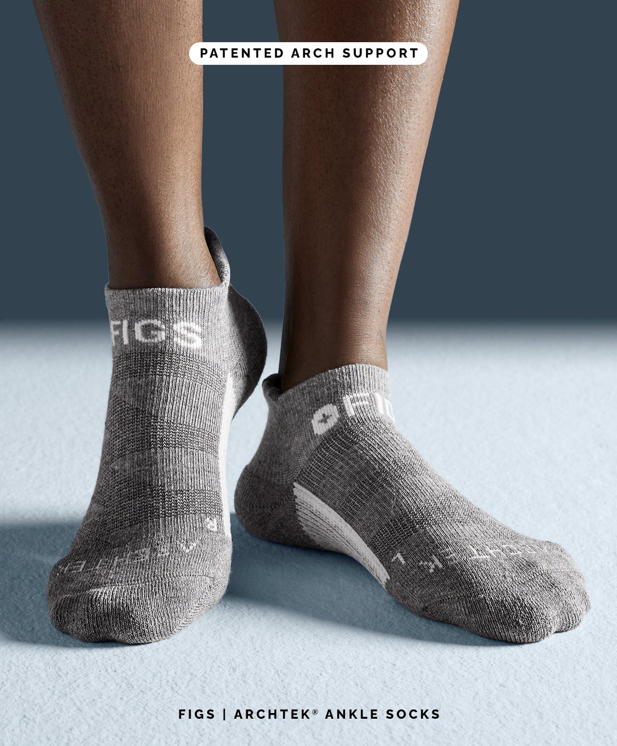 Patented Arch Support