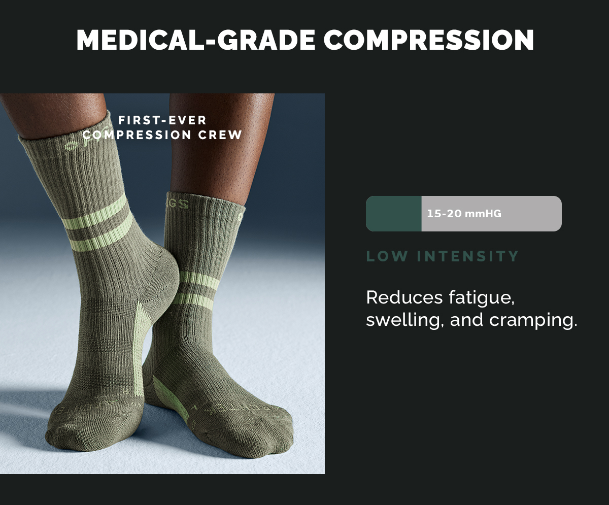 Medical-Grade Compression