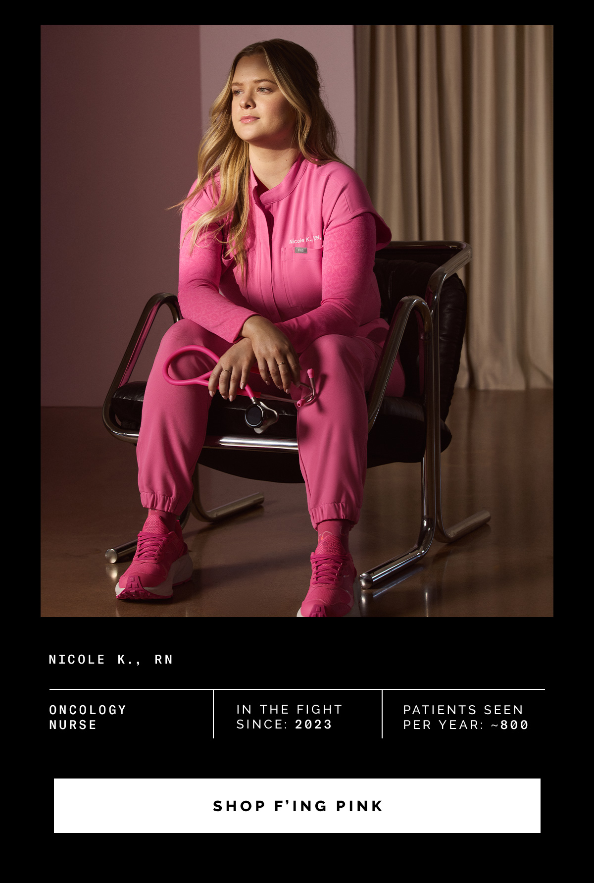 Shop F'ing Pink