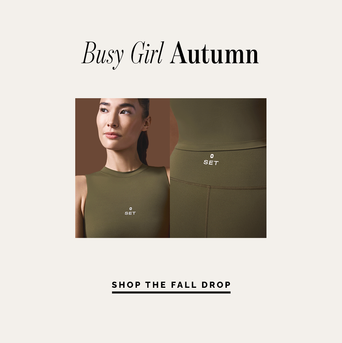 Shop The Fall Drop