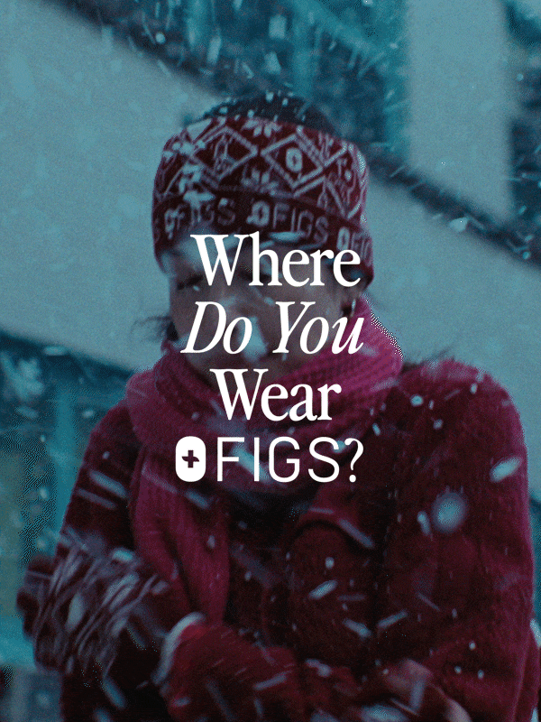 Where Do You Wear FIGS?