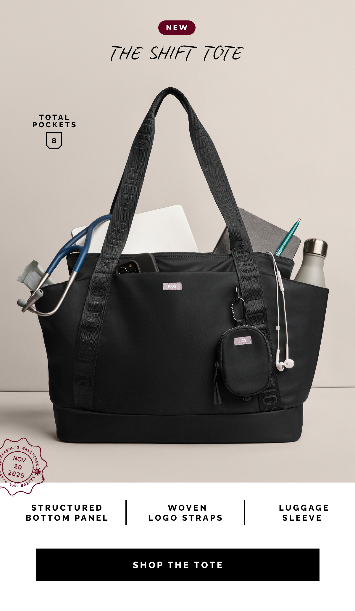 Shop The Tote