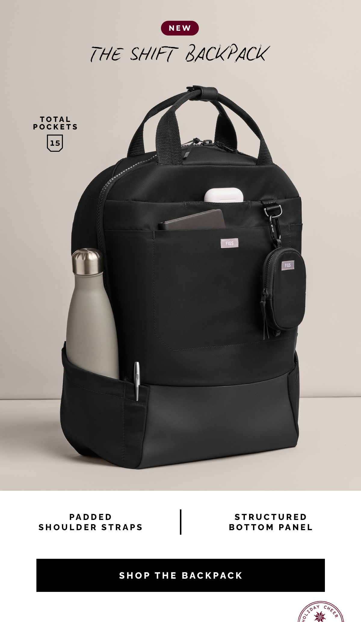 Shop The Backpack