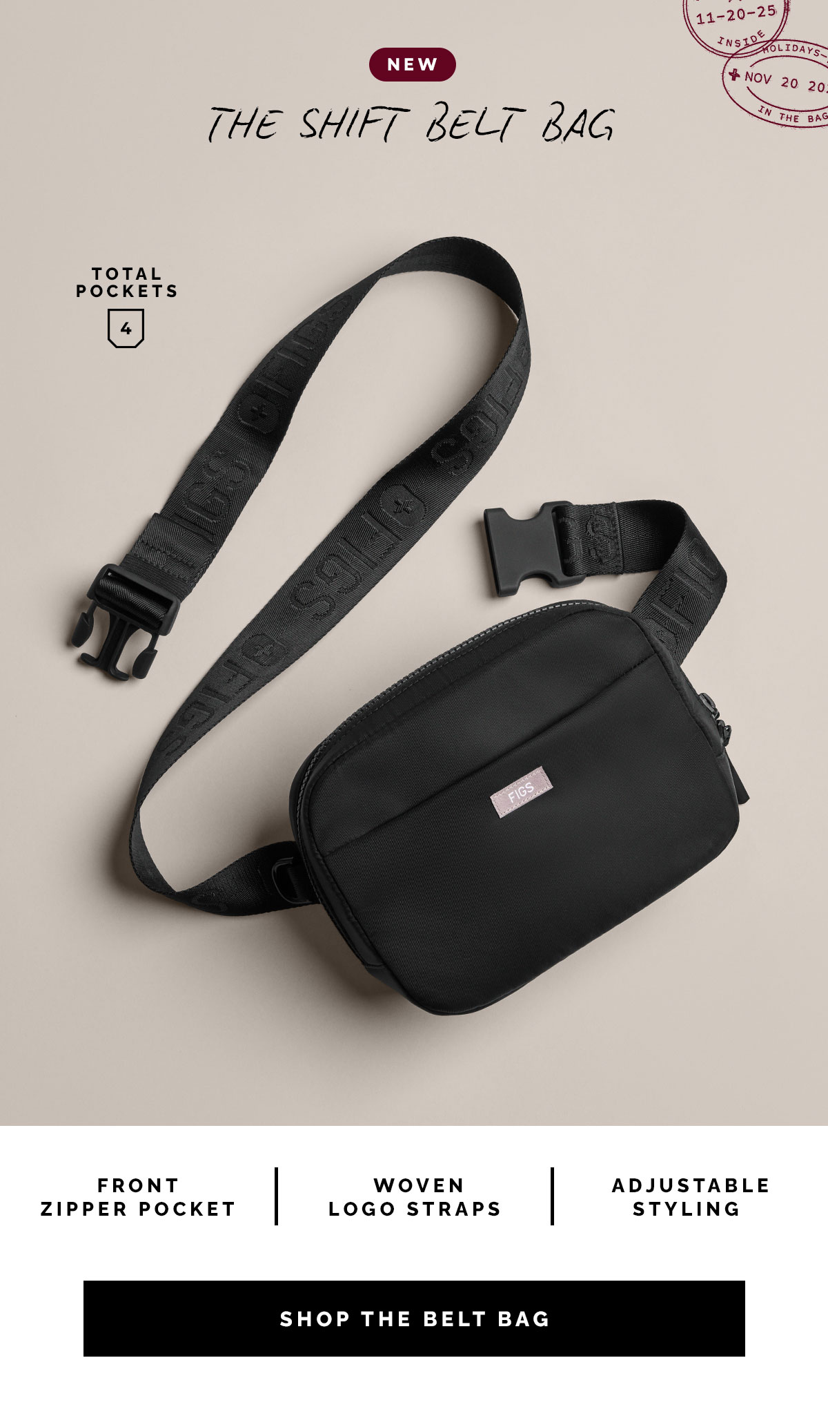 Shop The Belt Bag