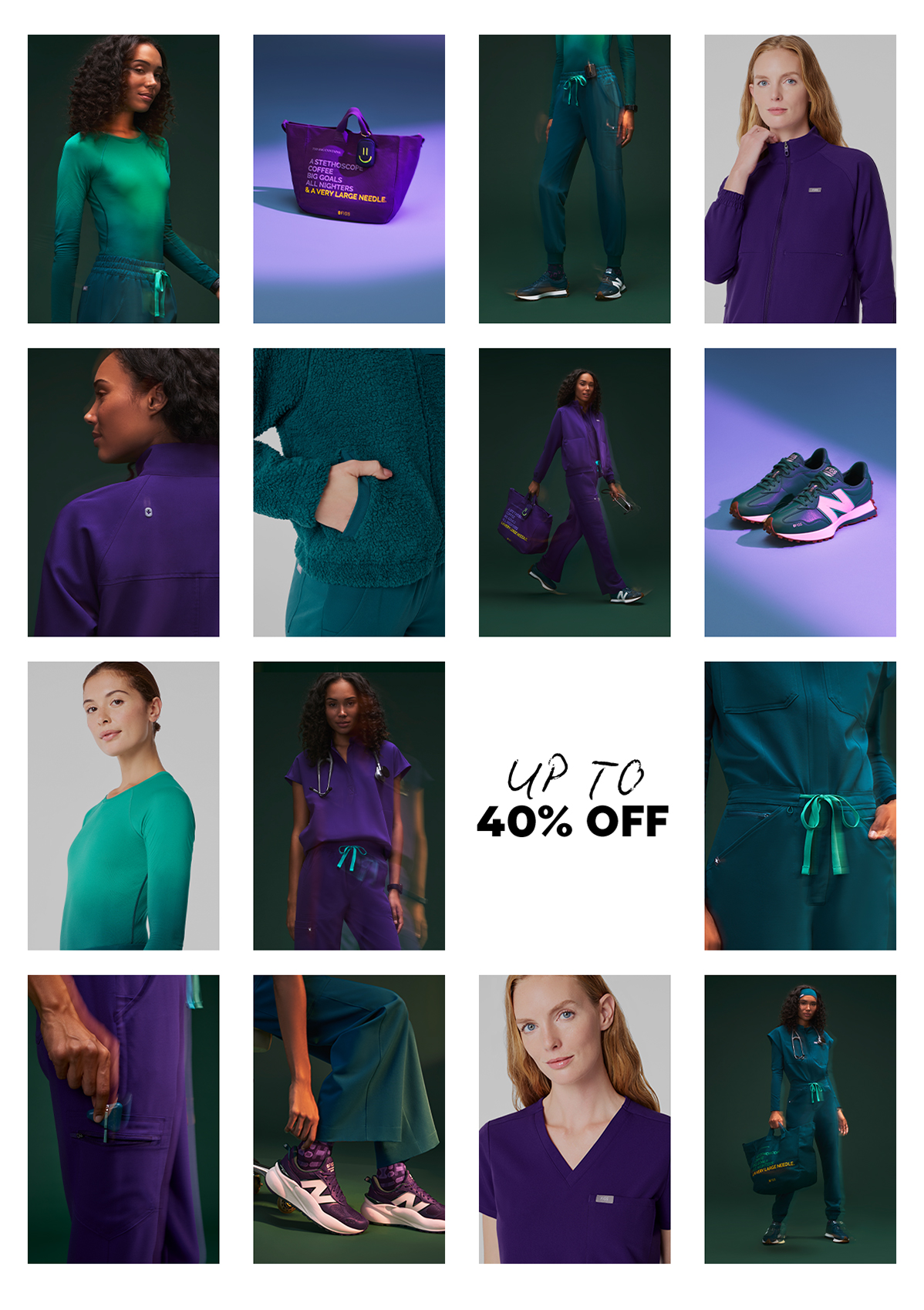 Up to 40% OFF