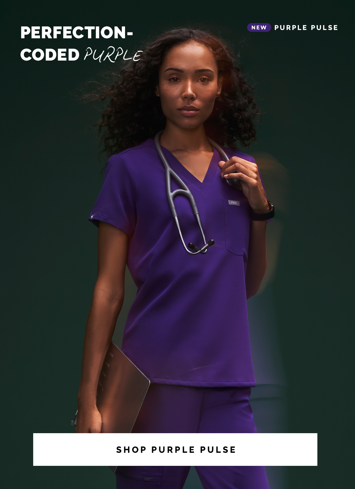Shop Purple Pulse