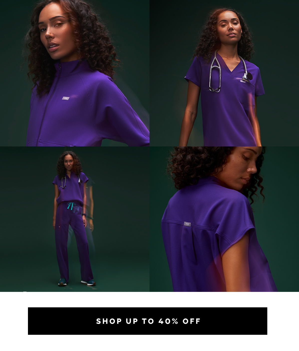 Shop Up to 40% OFF