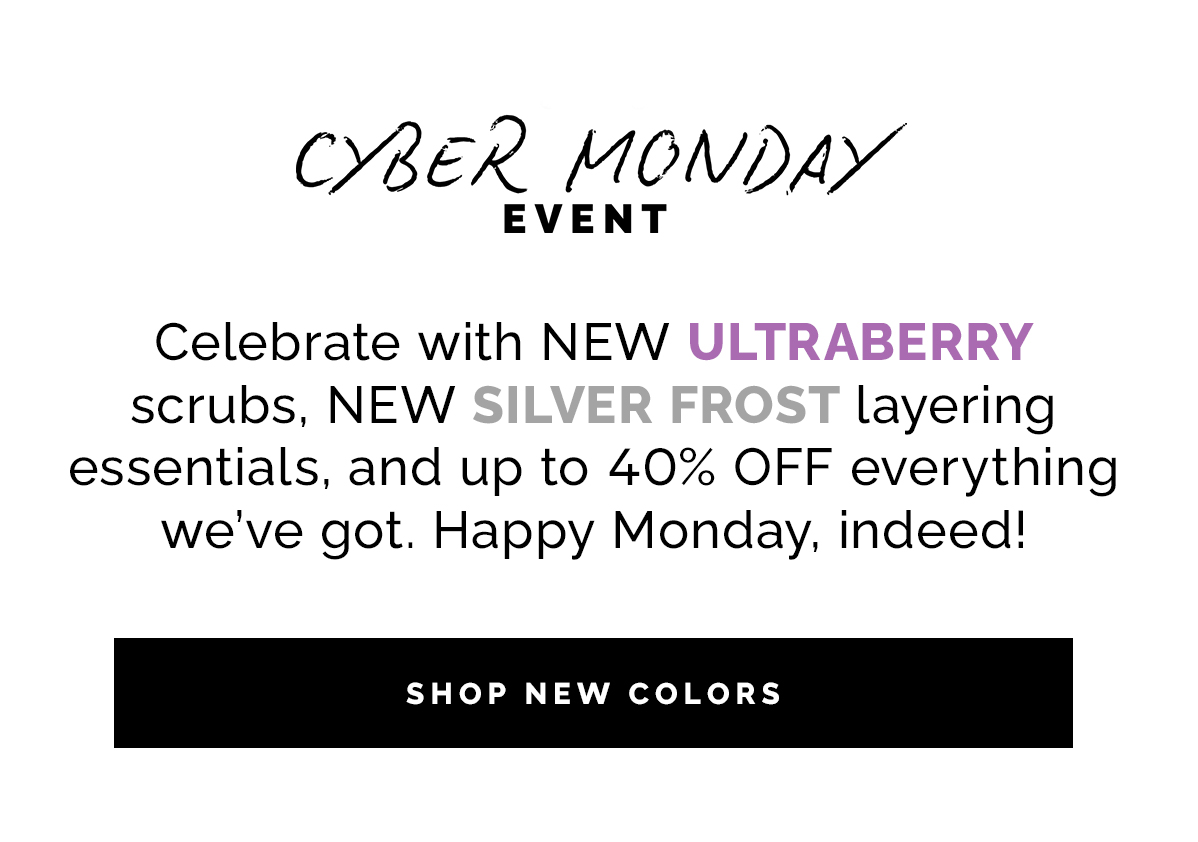 Shop New Colors