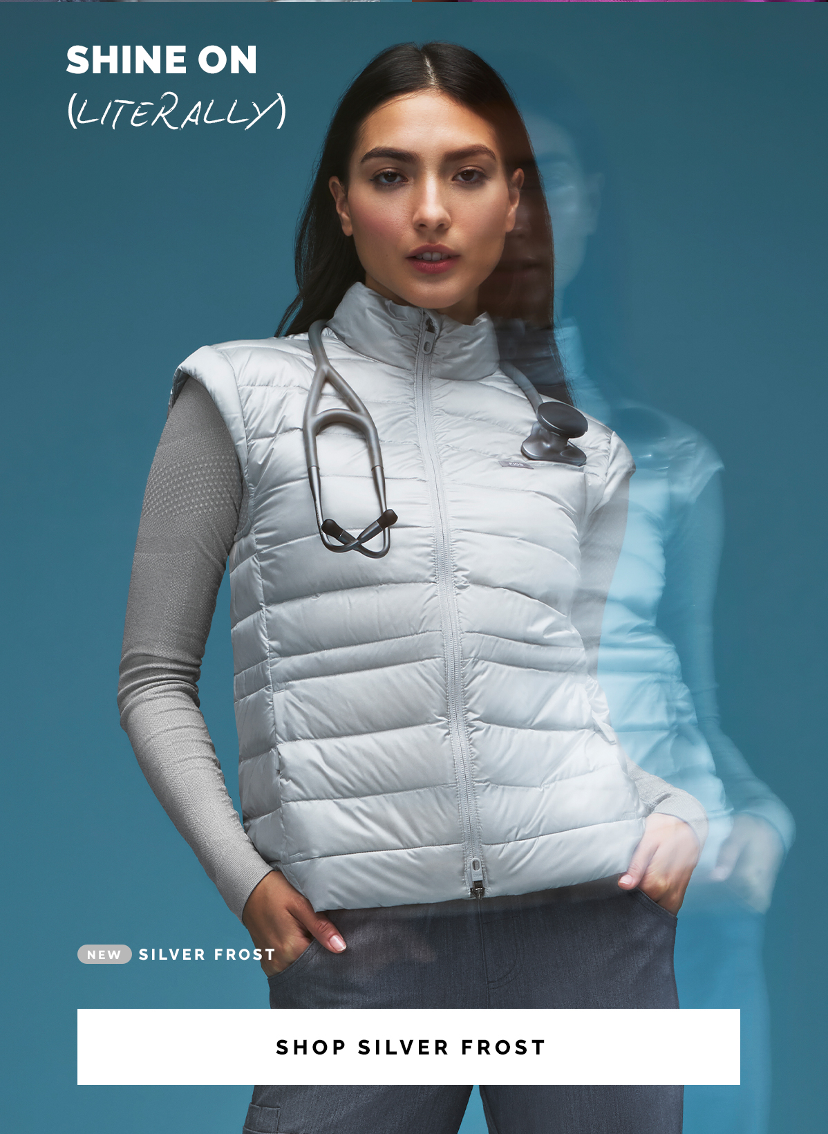 Shop Silver Frost