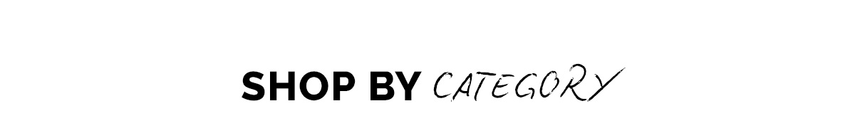 Shop By Category