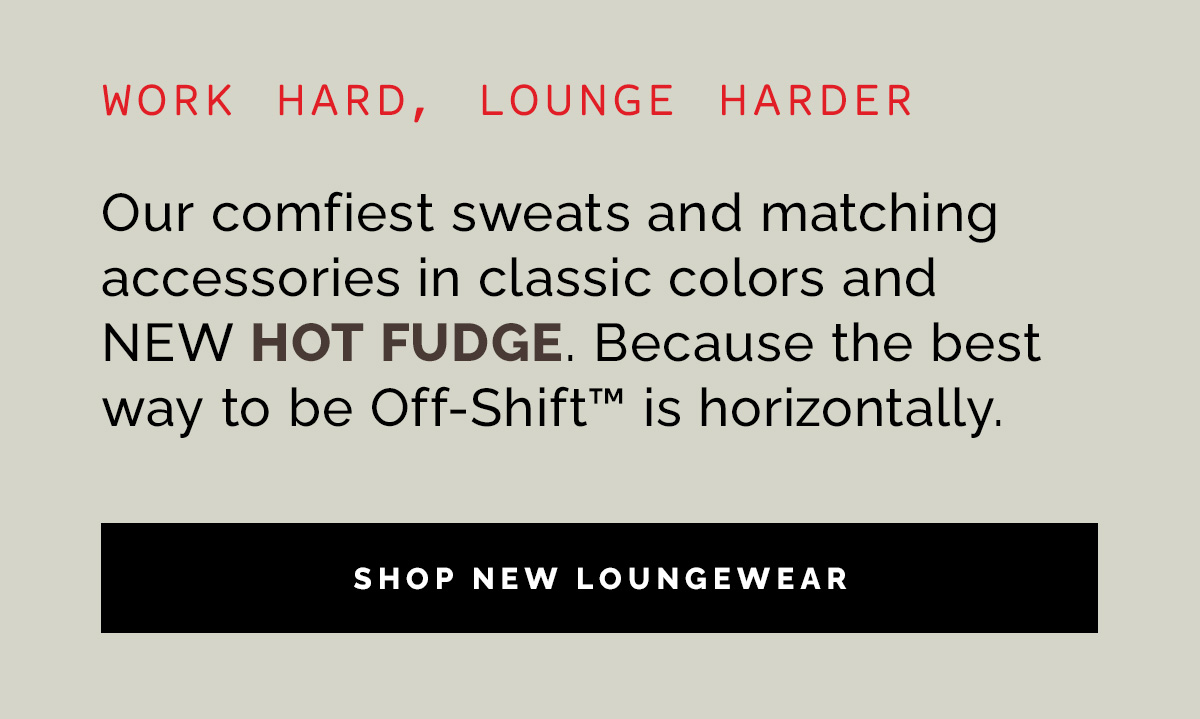 Shop New Loungewear