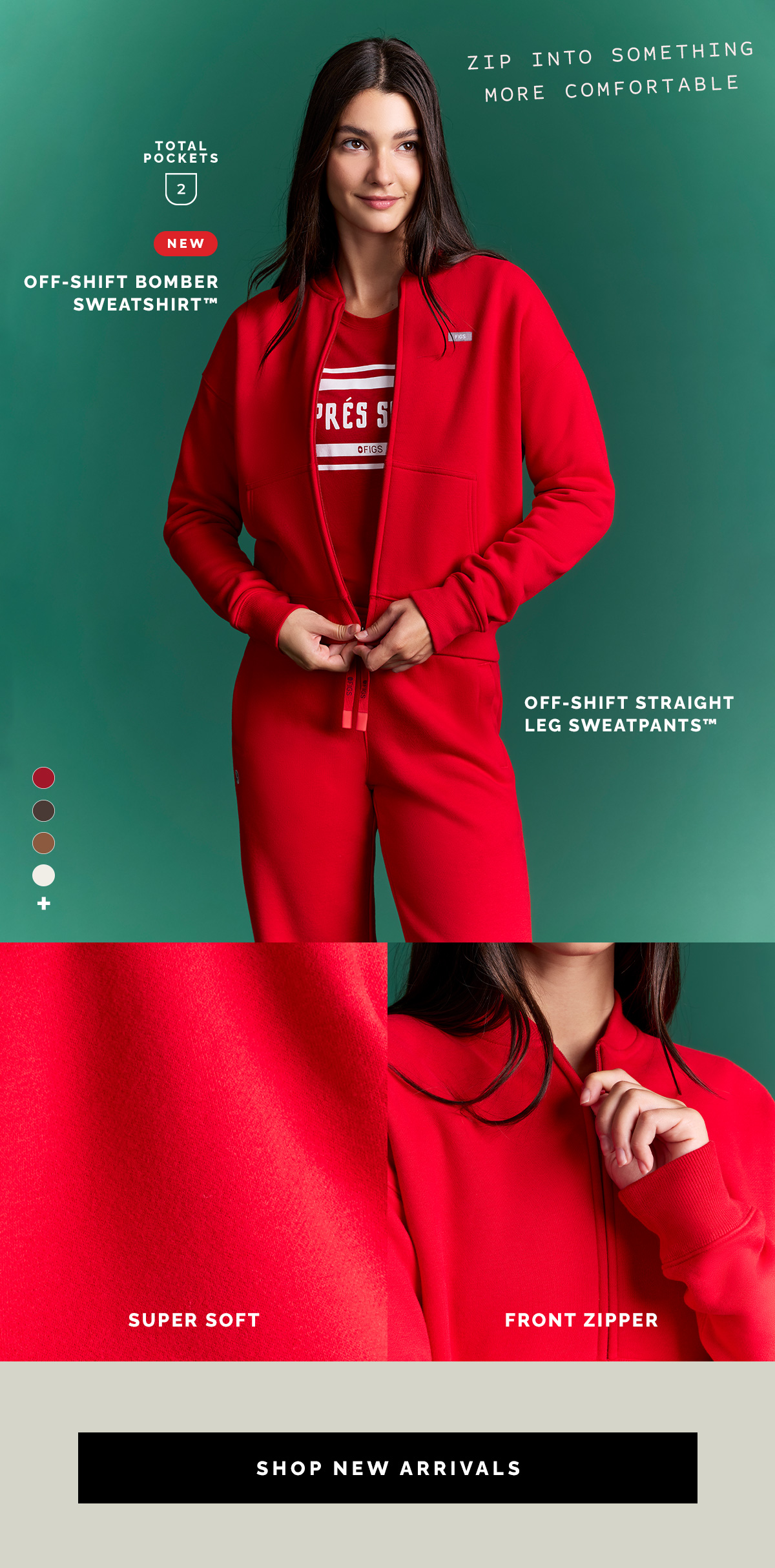 Shop New Arrivals