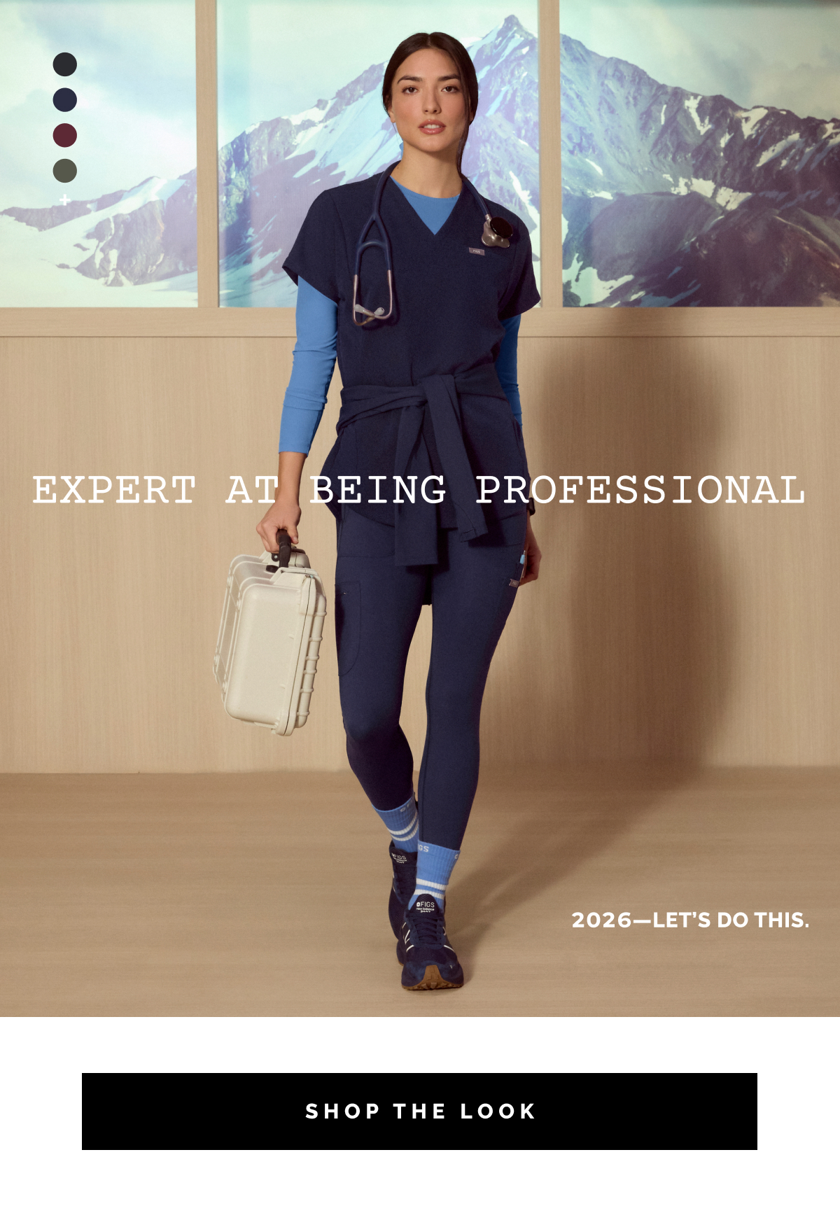 Shop The Look