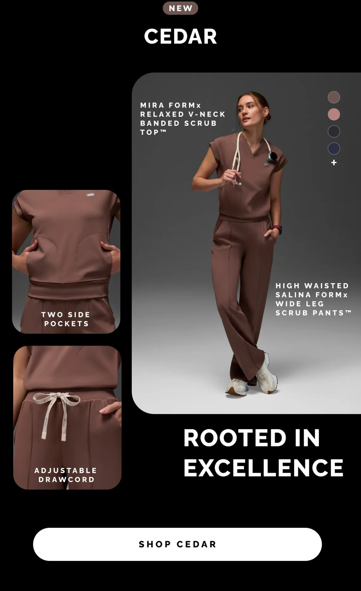Shop Cedar