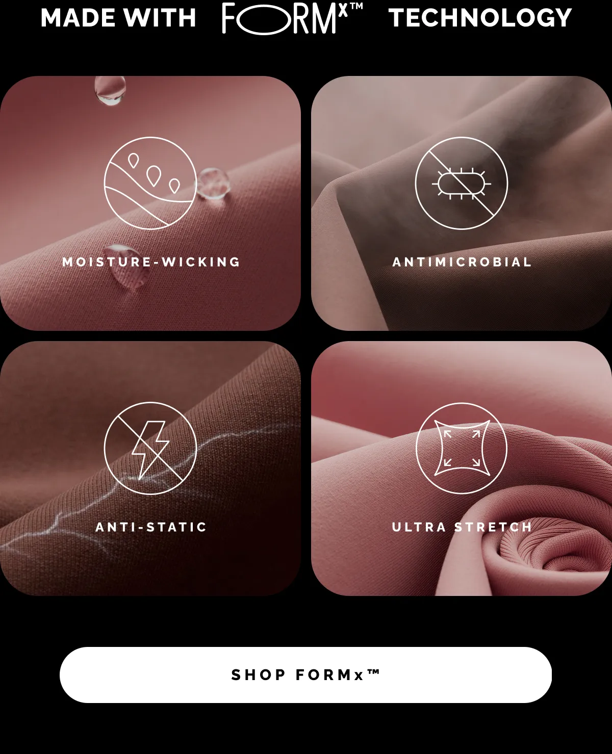Shop FORMx™