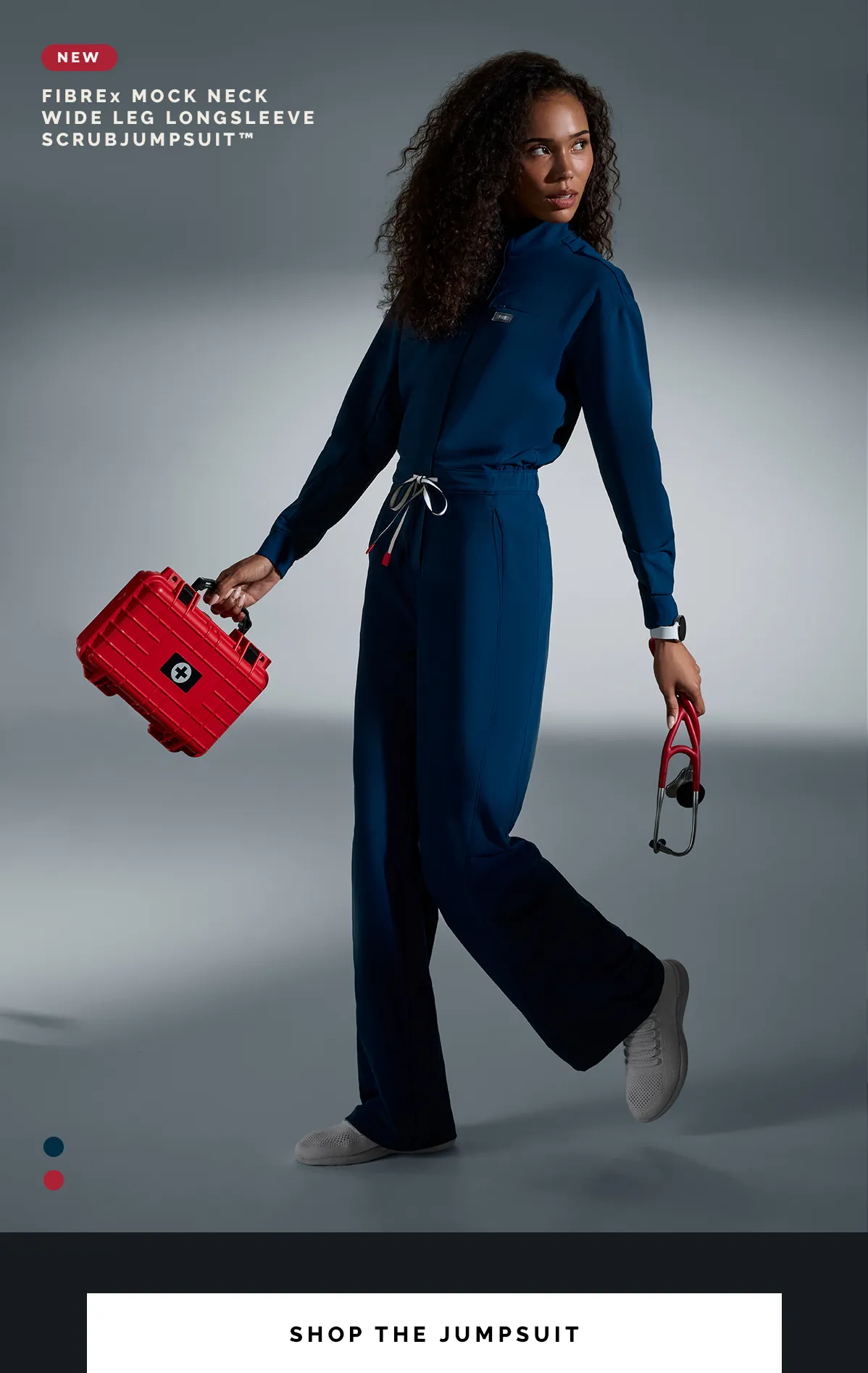 Shop The Jumpsuit