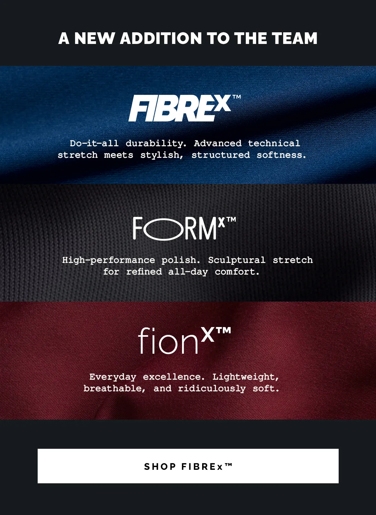 Shop FIBREx™