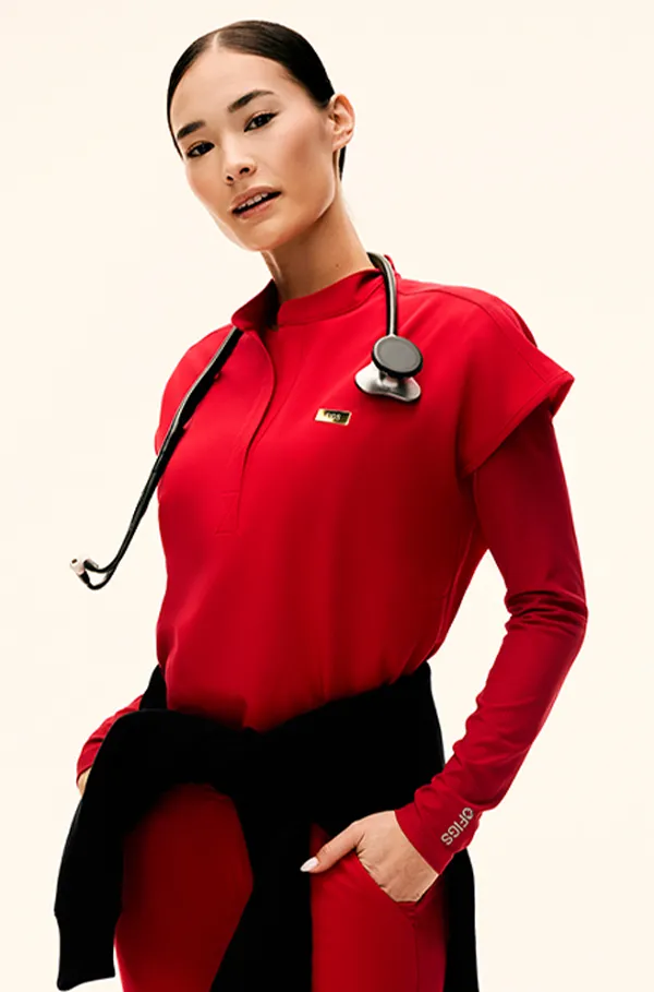 Rafaela Oversized Scrub Top™