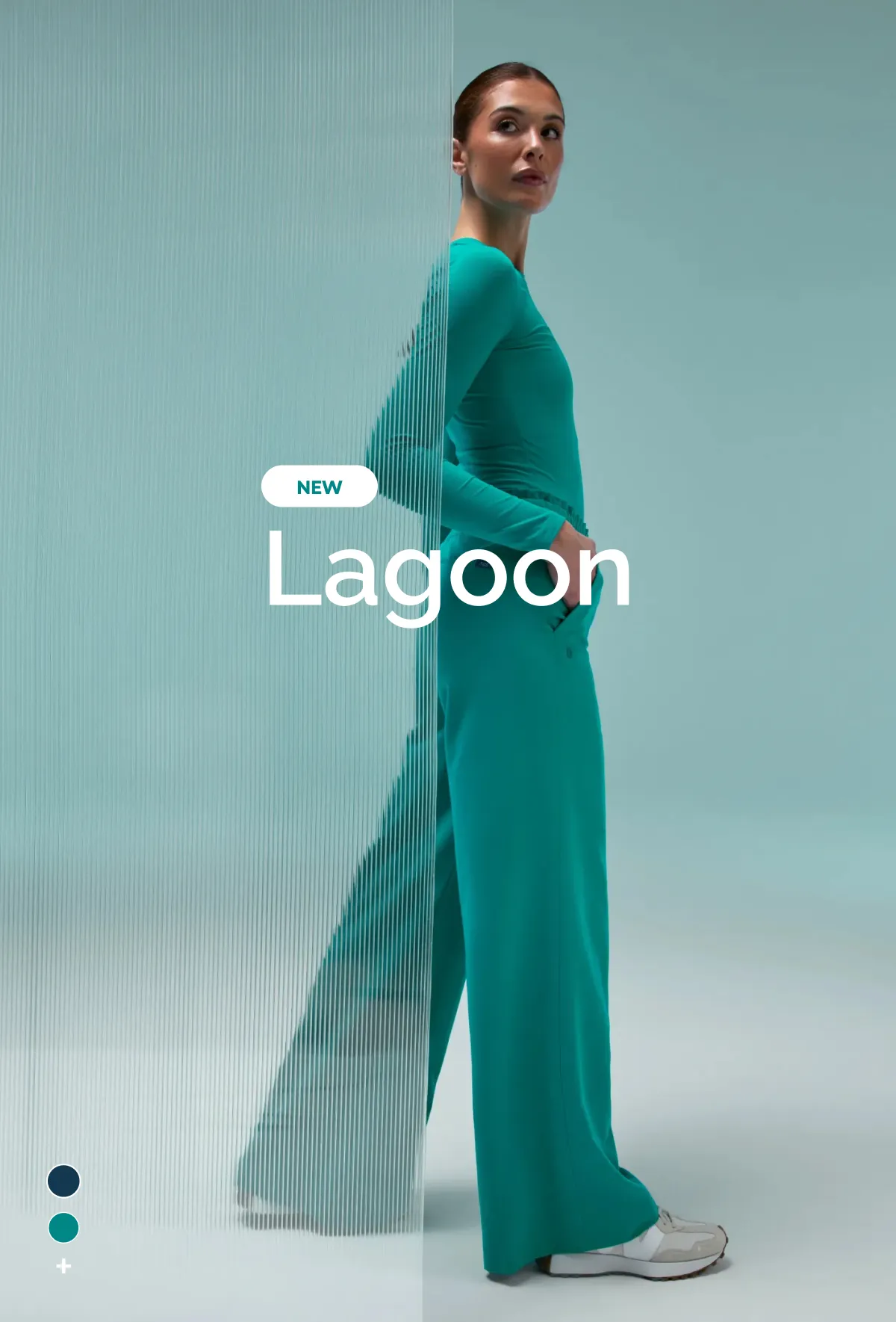 NEW LAGOON
