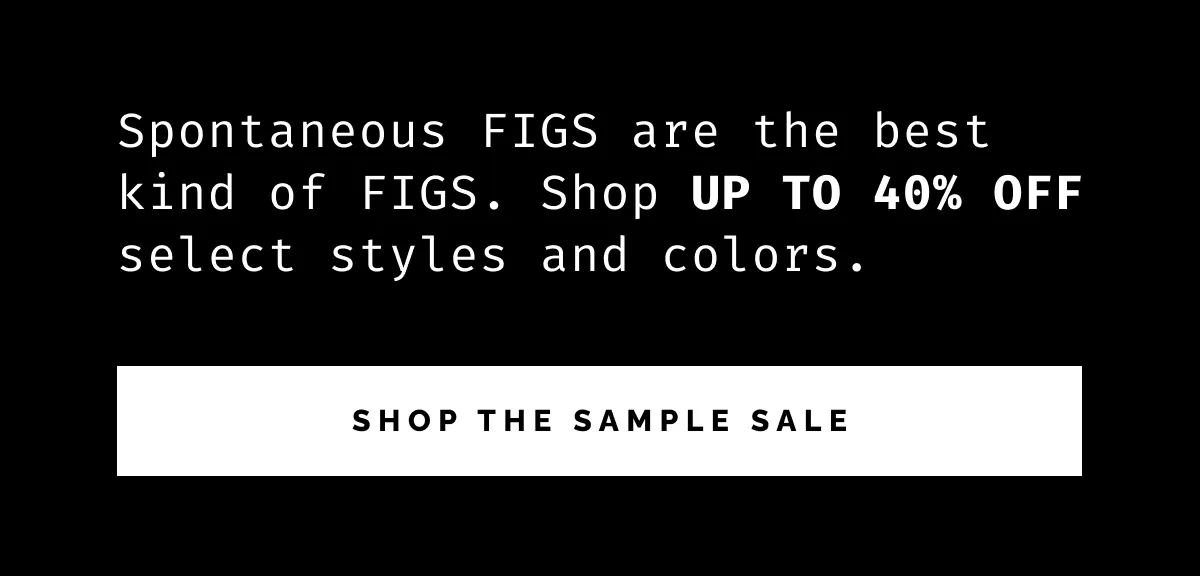 Shop The Sample Sale