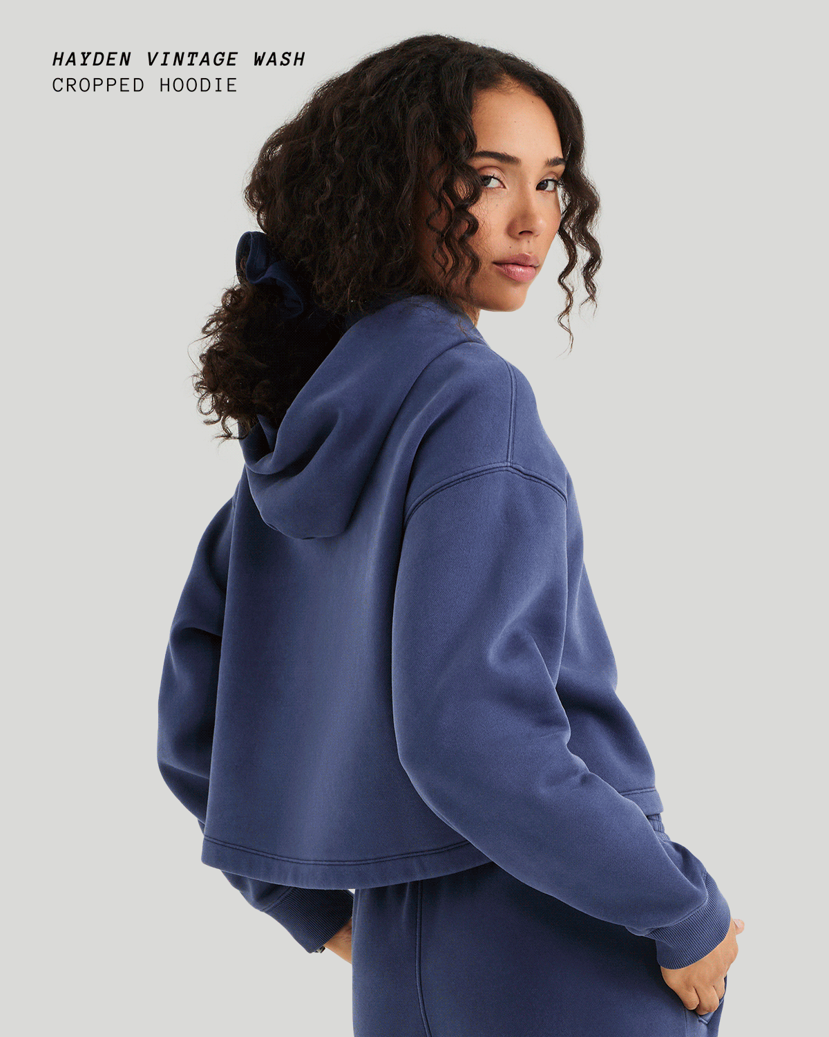 Hayden Vintage Wash