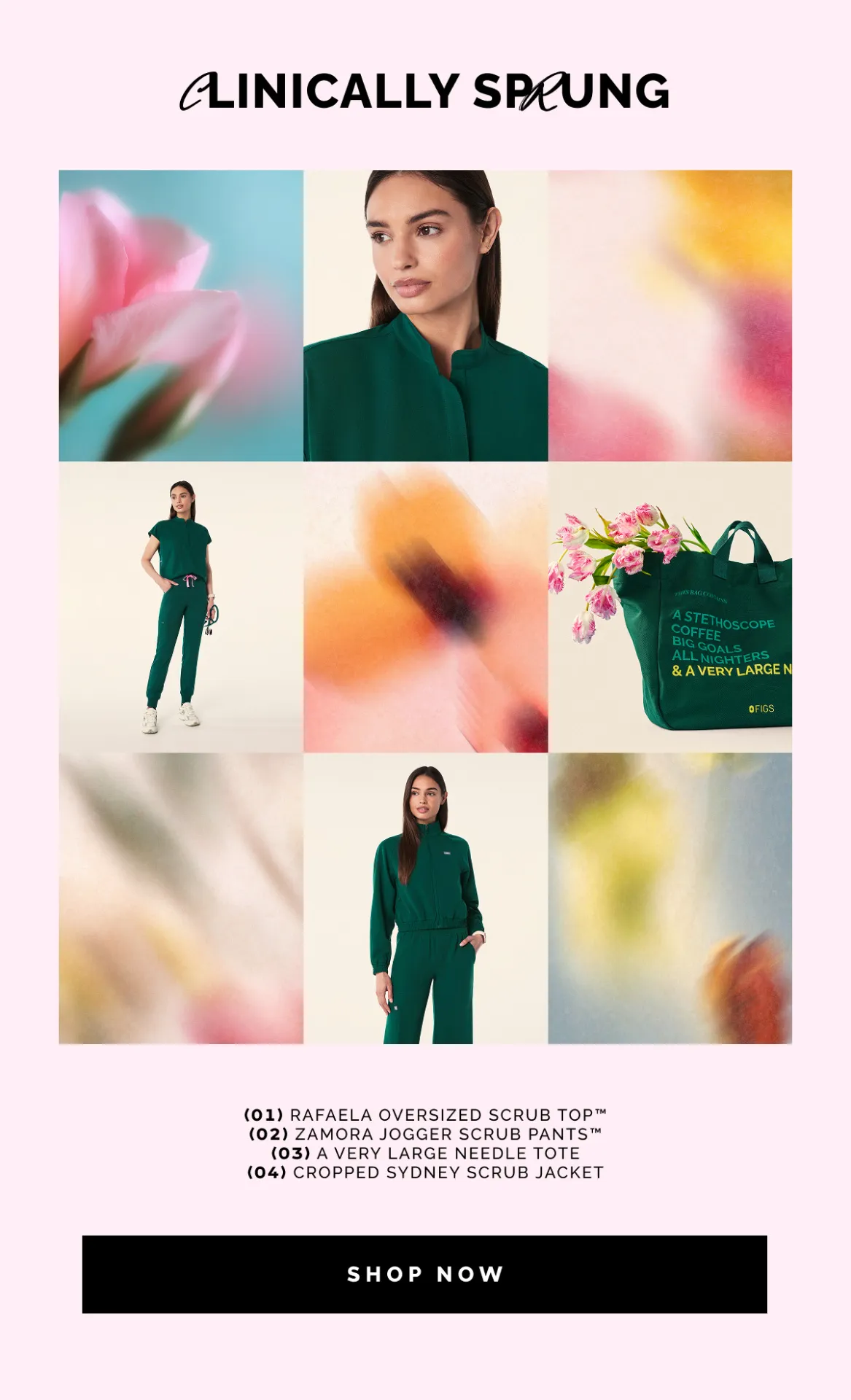 SHOP THE SPRING DROP