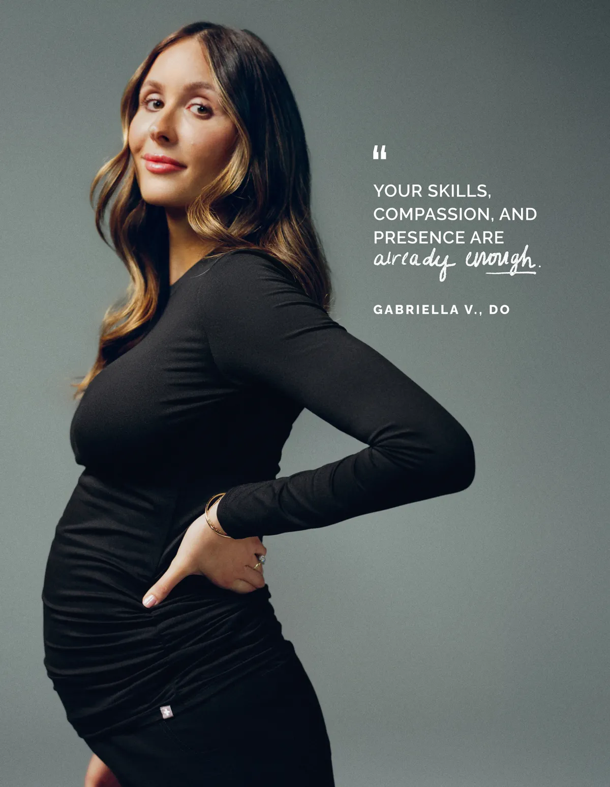 NEW MATERNITY LONGSLEEVE UNDERSCRUB