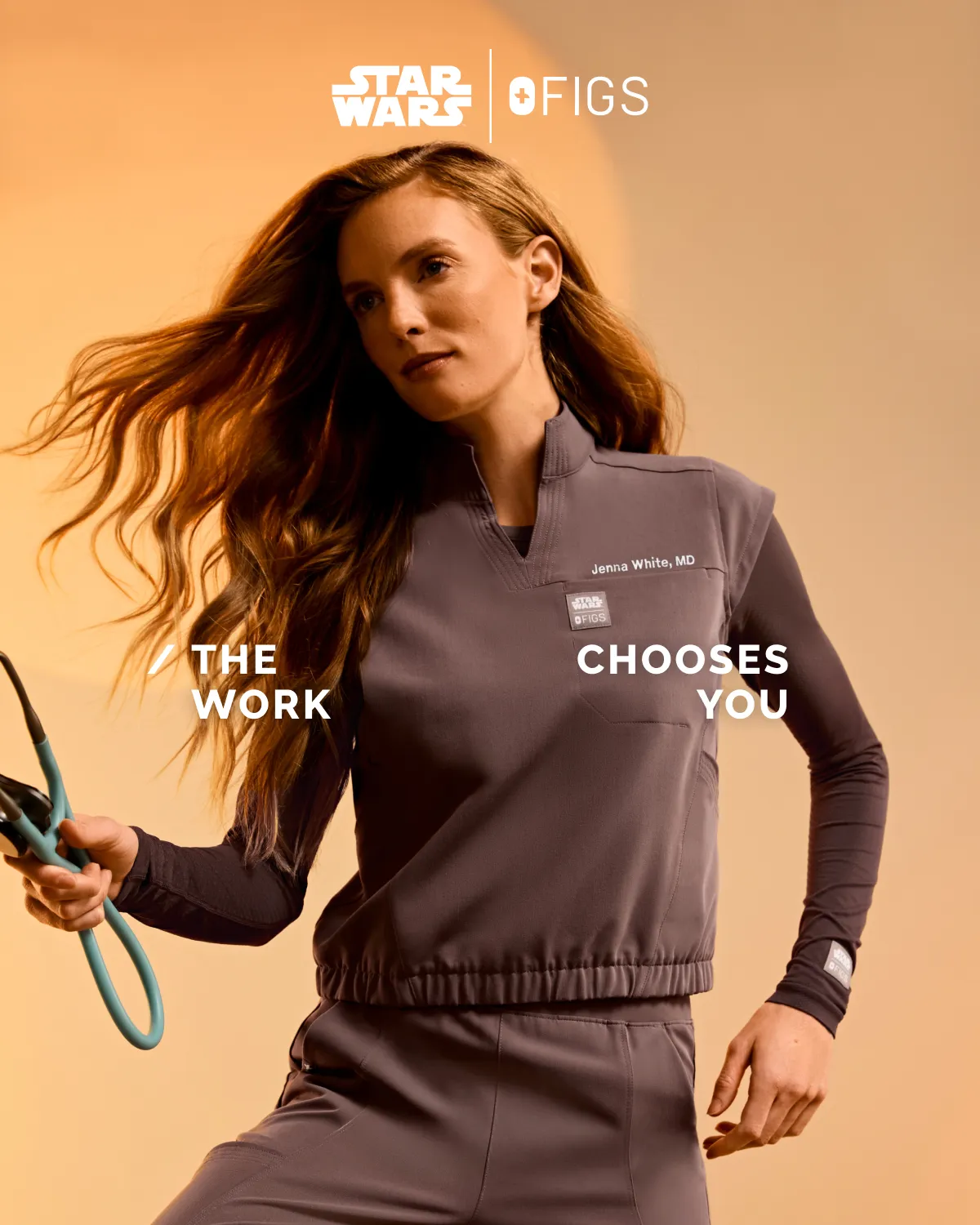 The Work Chooses You