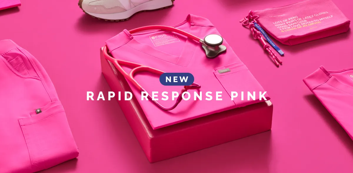 Rapid Response Pink