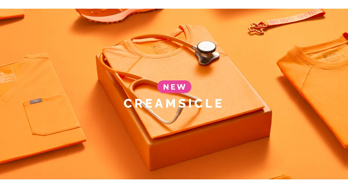 Creamsicle