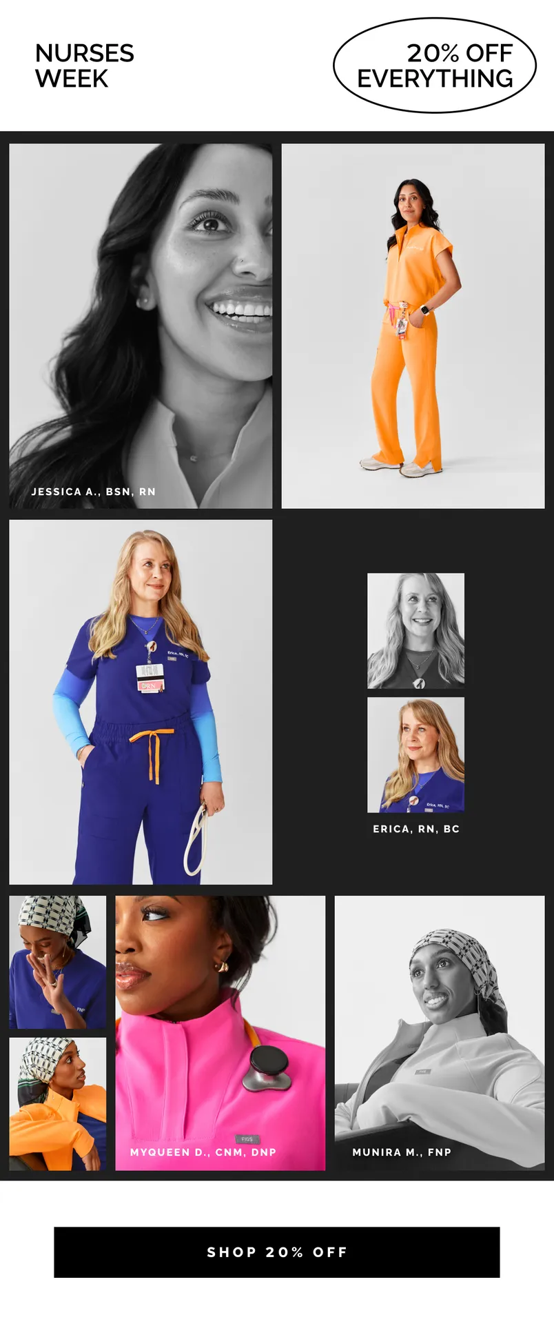 Shop 20% OFF