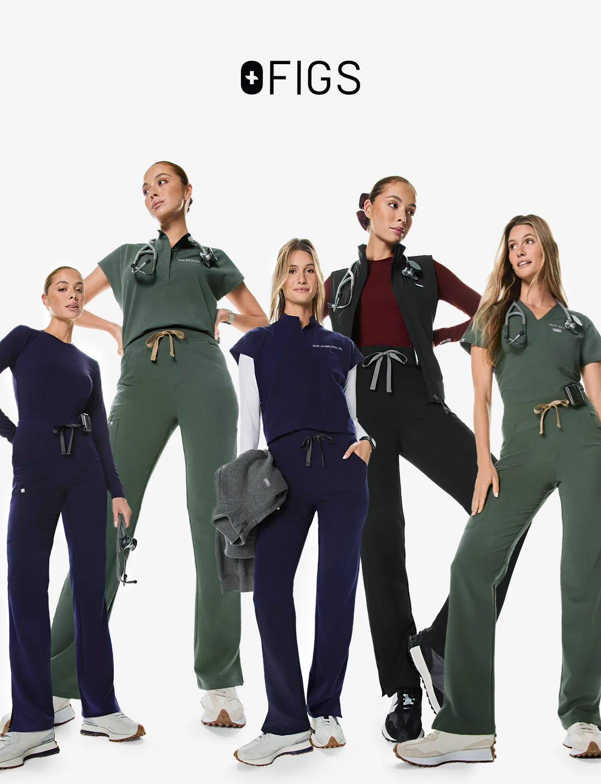 Everything you know and love about the classic Kade™—now with a stylish (and comfy) high-rise fit. 