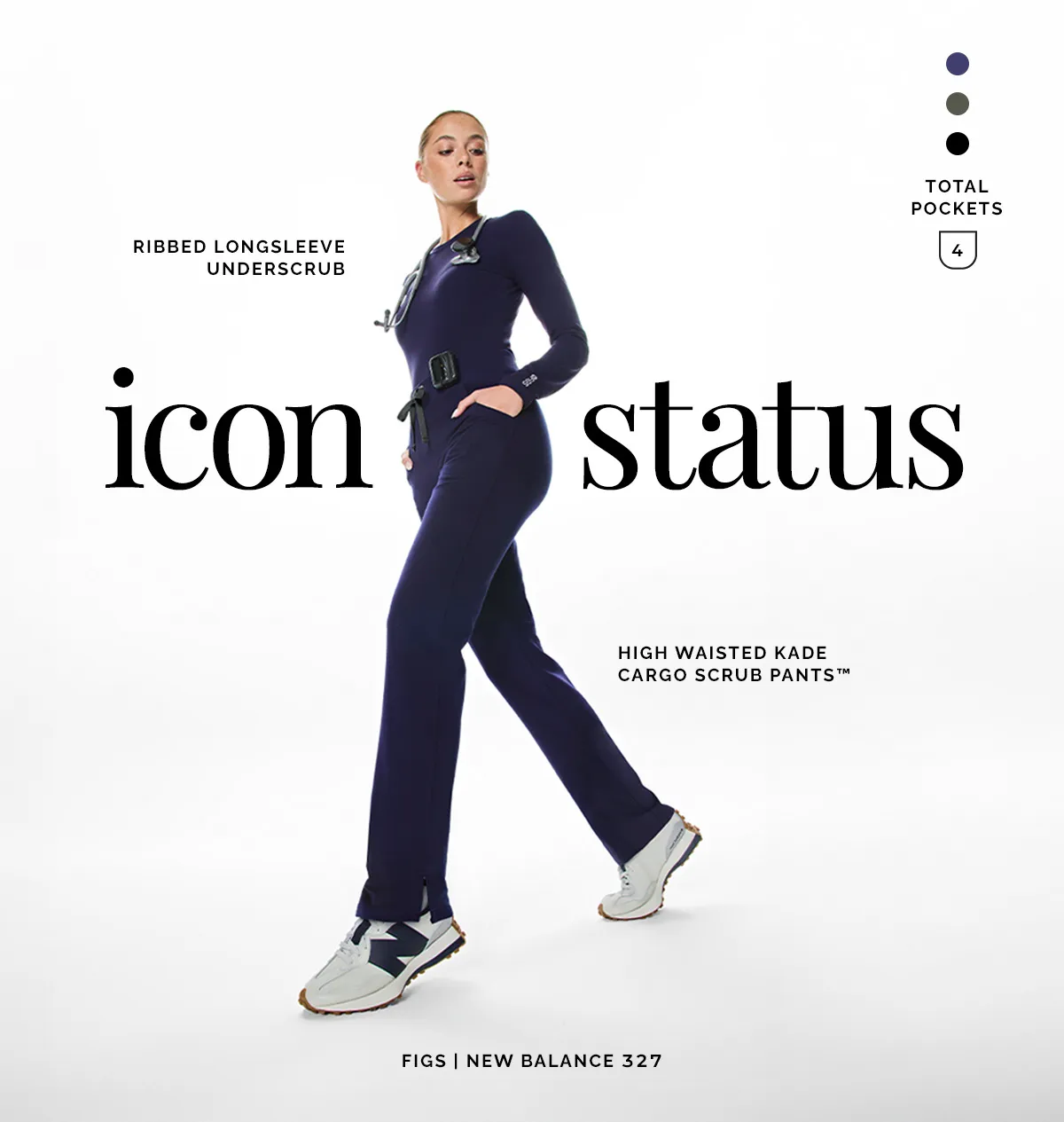 icon status