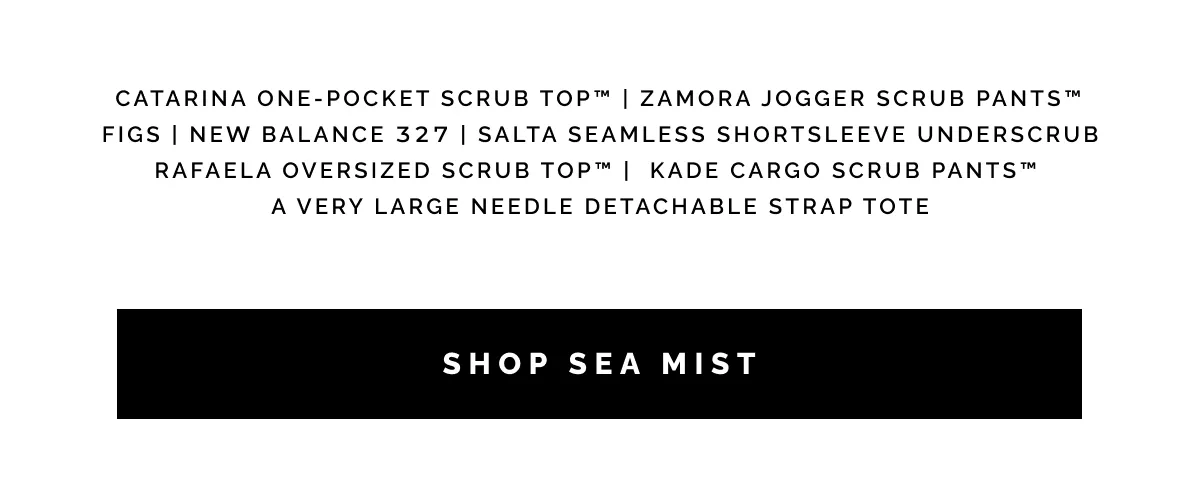 Shop Sea Mist