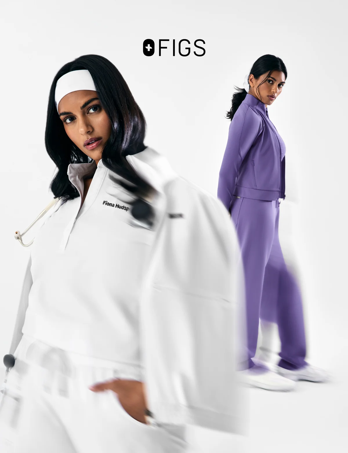 Best-selling OPTIC WHITE and AMETHYST are back. Because medicine is a science—but knowing how to heal people and fix the coffee machine? That’s the stuff of legend. 