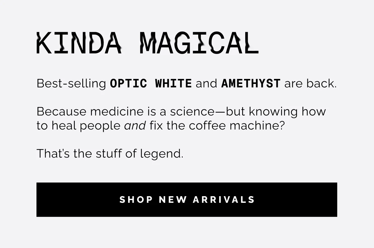 Shop New Arrivals