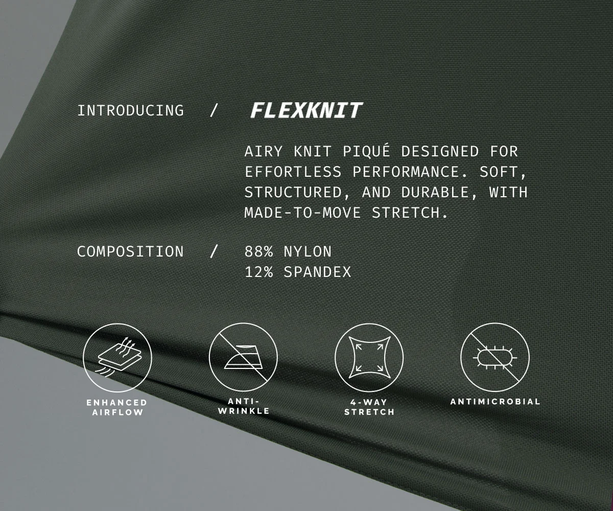 INTRODUCING FLEXKNIT