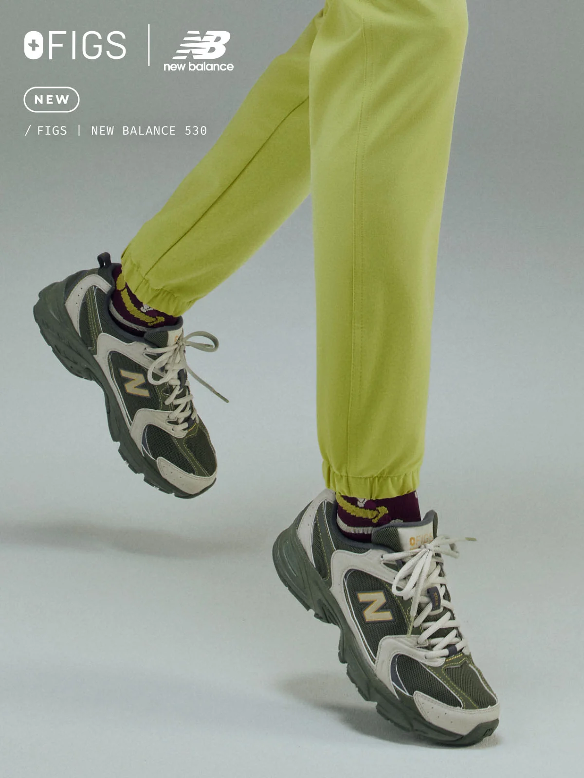 NEW FIGS | NEW BALANCE 530