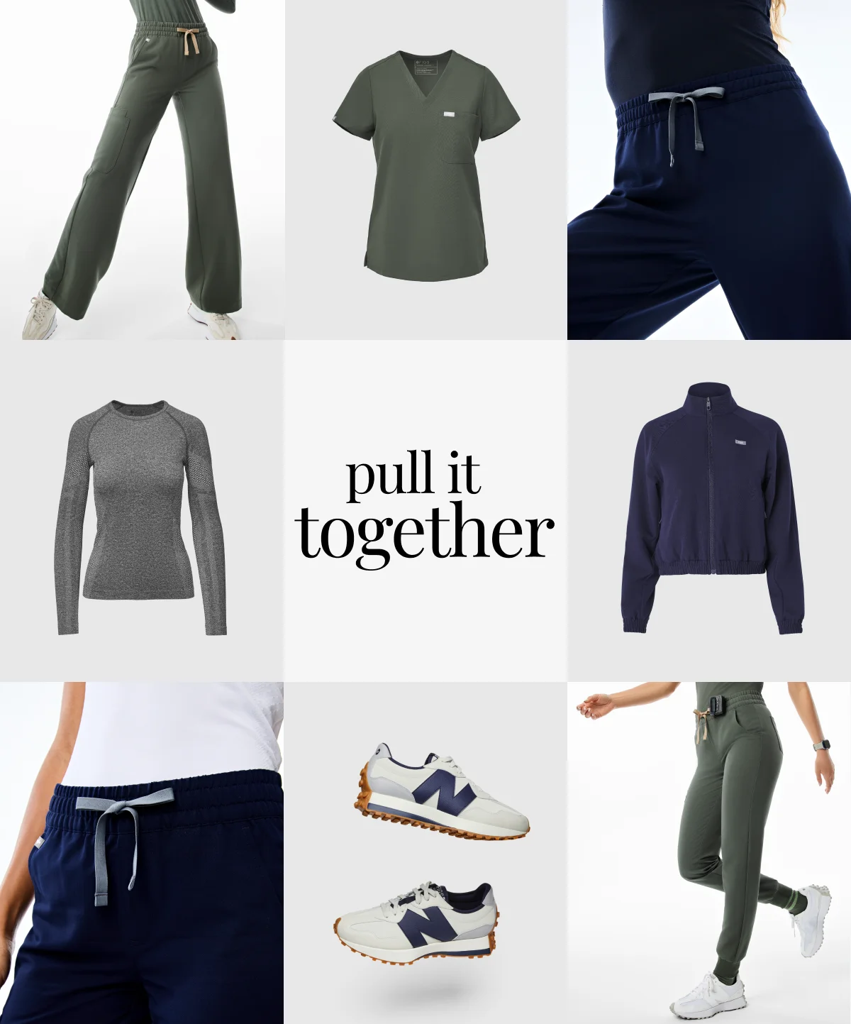 Pull It Together