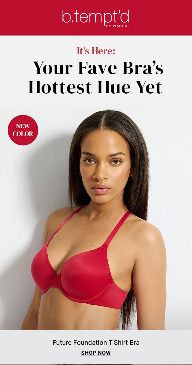 Shop b.tempt'd by Wacoal - Future Foundation T-Shirt Bra