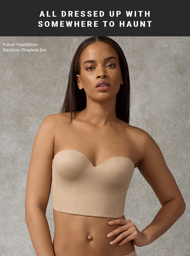 Shop b.tempt'd by Wacoal - Future Foundation Backless Strapless Bra
