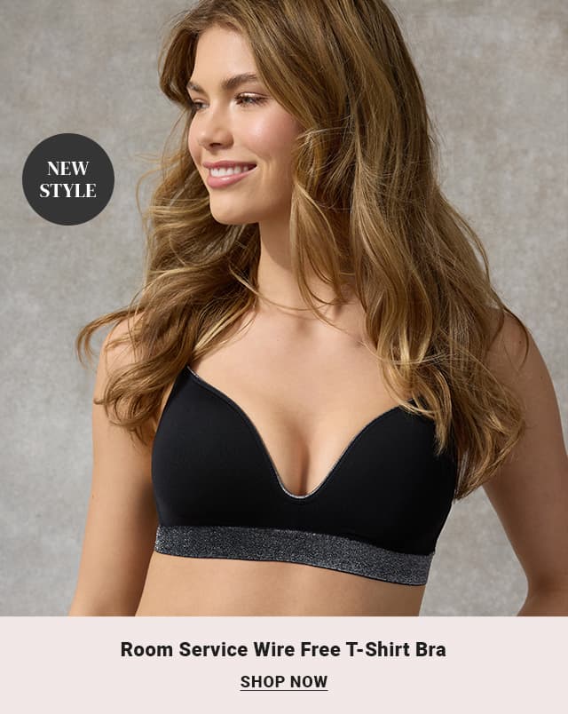 Shop b.tempt'd by Wacoal - Room Service Wire Free T-Shirt Bra