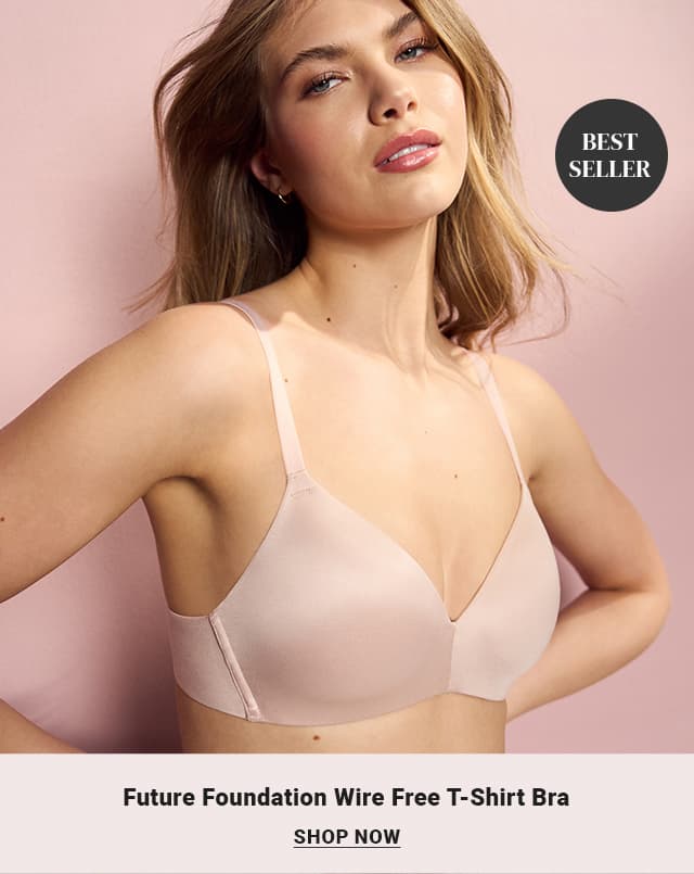 Shop b.tempt'd by Wacoal - Future Foundation Wire Free T-Shirt Bra