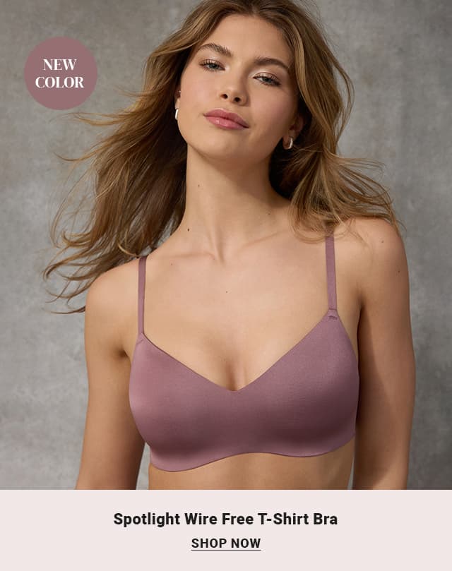 Shop b.tempt'd by Wacoal - Spotlight Wire Free T-Shirt Bra