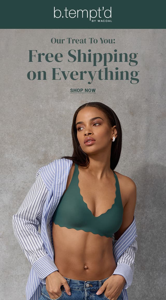 Shop b.tempt'd by Wacoal - Free Shipping On Everything