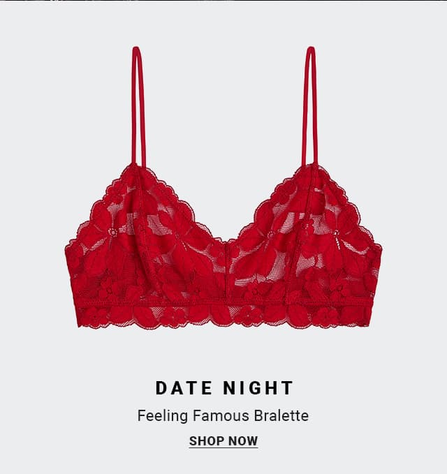 Shop b.tempt'd by Wacoal - Feeling Famous Bralette