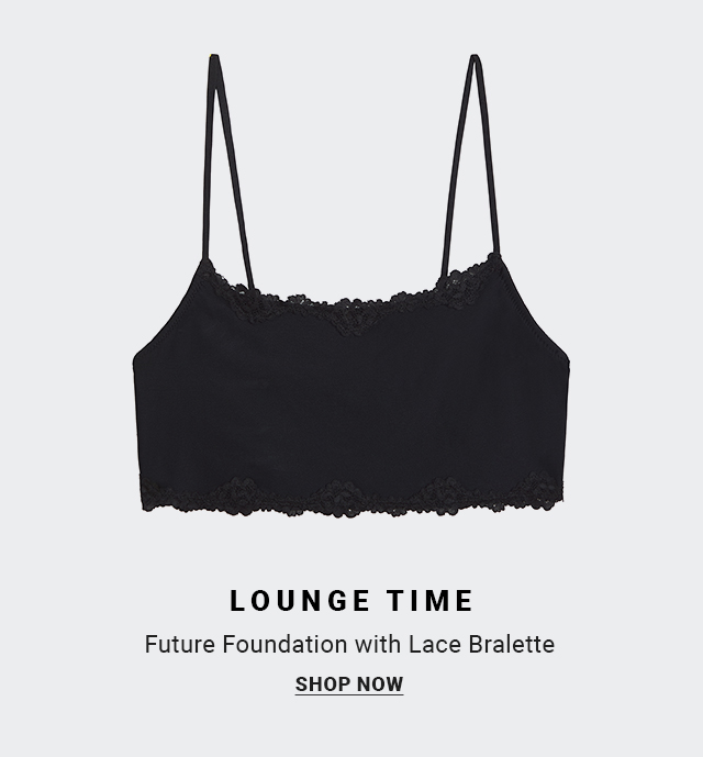 Shop b.tempt'd by Wacoal - Future Foundation with Lace Bralette