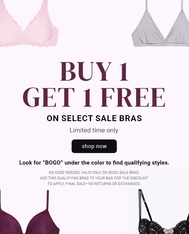 Shop b.tempt'd by Wacoal - Bra BOGO